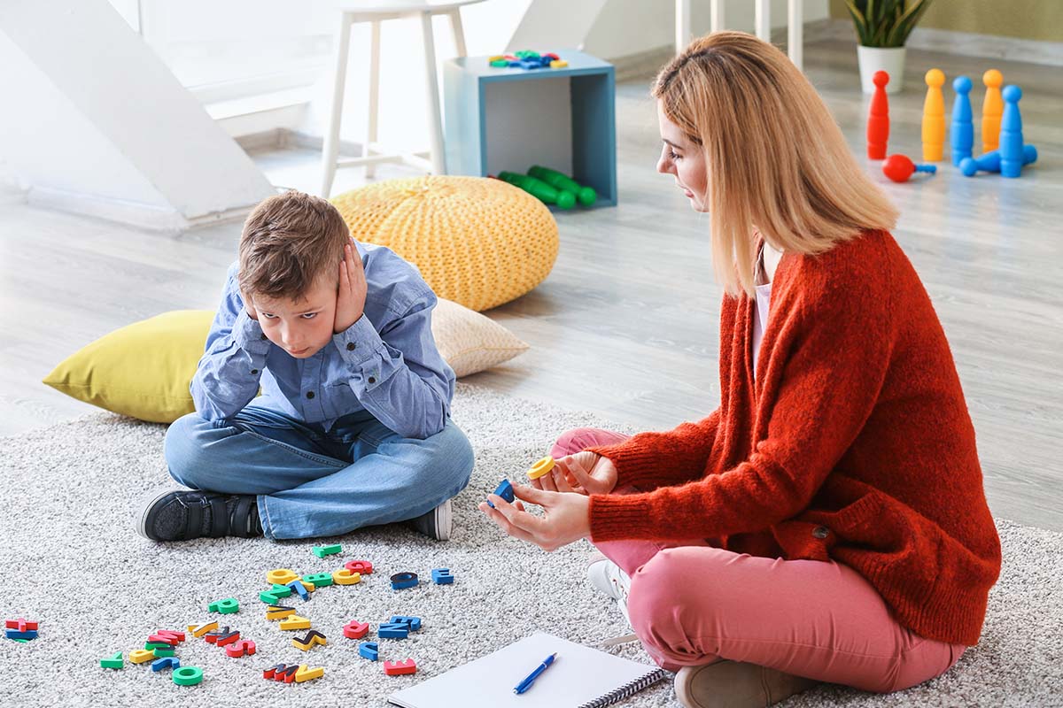 Applied Behavior Analysis Programs | Autism Treatment NY